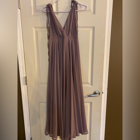 Bridesmaid Dress - Picture 1 of 3